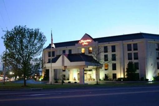 фото отеля Hampton Inn Gettysburg