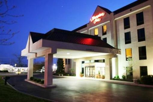 фото отеля Hampton Inn Gettysburg