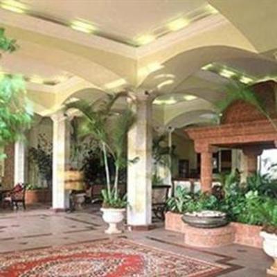 фото отеля Royal Goan Beach Club at Haathi Mahal