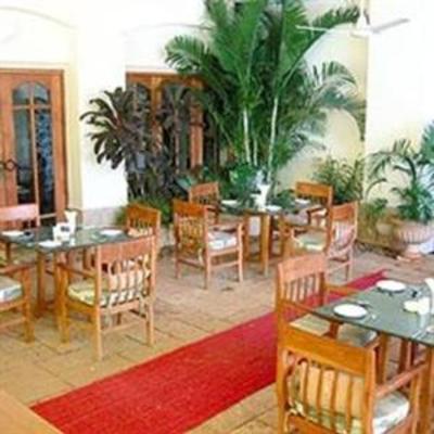 фото отеля Royal Goan Beach Club at Haathi Mahal
