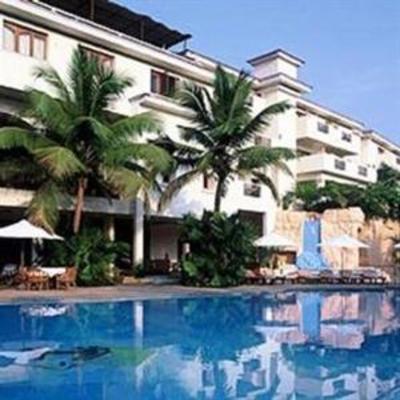 фото отеля Royal Goan Beach Club at Haathi Mahal