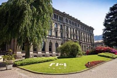 фото отеля Palace Hotel Como