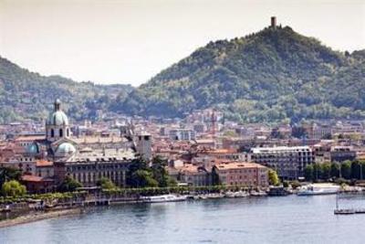 фото отеля Palace Hotel Como