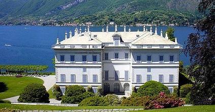 фото отеля Palace Hotel Como