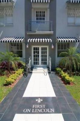 фото отеля First On Lincoln Apartment Miami Beach