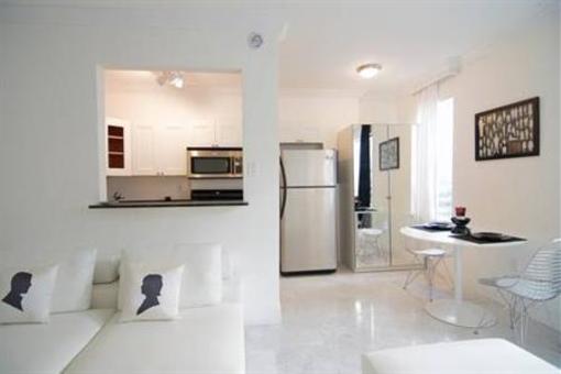 фото отеля First On Lincoln Apartment Miami Beach
