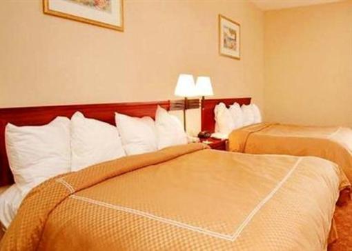 фото отеля Comfort Suites Cordova