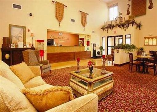 фото отеля Comfort Suites Cordova