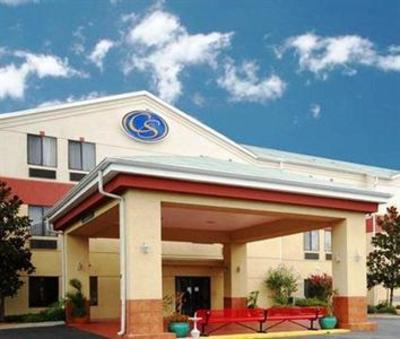 фото отеля Comfort Suites Cordova