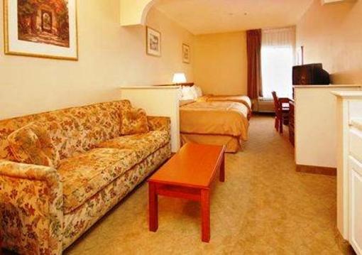фото отеля Comfort Suites Cordova