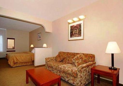 фото отеля Comfort Suites Cordova