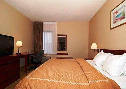 фото отеля Comfort Suites Cordova