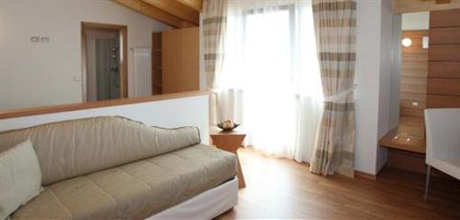 фото отеля Hotel Eden Andalo