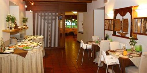 фото отеля Hotel Eden Andalo