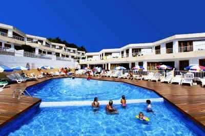 фото отеля Atlantida Bungalows
