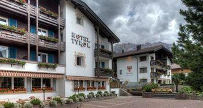 фото отеля Hotel Tyrol Selva di Val Gardena