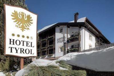 фото отеля Hotel Tyrol Selva di Val Gardena