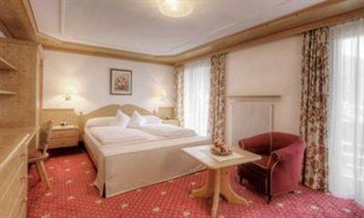 фото отеля Hotel Tyrol Selva di Val Gardena