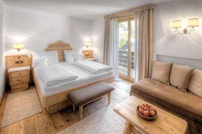 фото отеля Hotel Tyrol Selva di Val Gardena