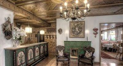 фото отеля Hotel Tyrol Selva di Val Gardena