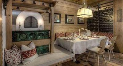 фото отеля Hotel Tyrol Selva di Val Gardena