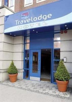 фото отеля Travelodge Rathmines
