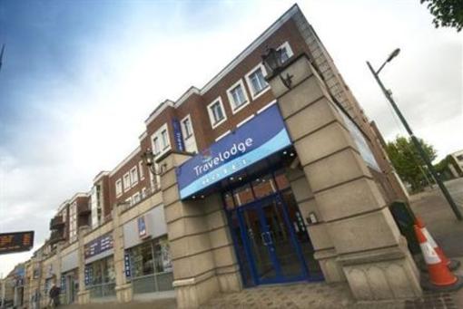 фото отеля Travelodge Rathmines