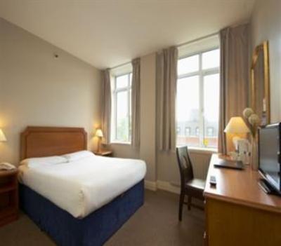 фото отеля Travelodge Rathmines
