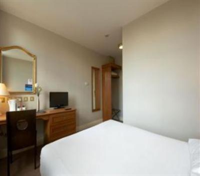 фото отеля Travelodge Rathmines