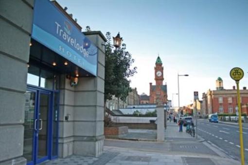 фото отеля Travelodge Rathmines