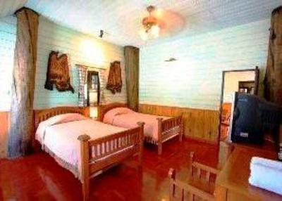 фото отеля Baan Klang Doi Resort Hang Dong