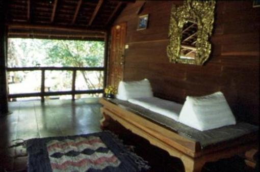 фото отеля Baan Klang Doi Resort Hang Dong