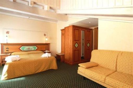 фото отеля Hotel Ideal Pinzolo