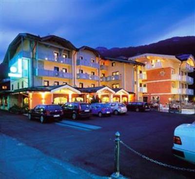 фото отеля Hotel Ideal Pinzolo
