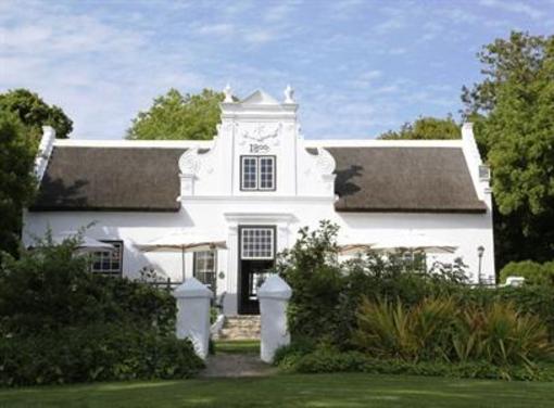 фото отеля Zevenwacht Wine Estate Accommodation Kuils River