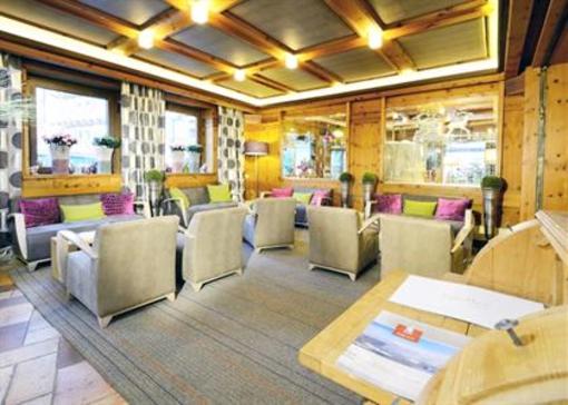 фото отеля Wellnesshotel Kendler Saalbach-Hinterglemm
