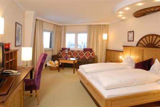фото отеля Wellnesshotel Kendler Saalbach-Hinterglemm