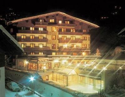 фото отеля Wellnesshotel Kendler Saalbach-Hinterglemm