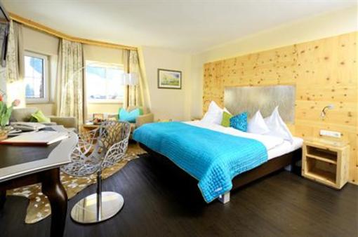 фото отеля Wellnesshotel Kendler Saalbach-Hinterglemm