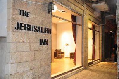 фото отеля Jerusalem Inn