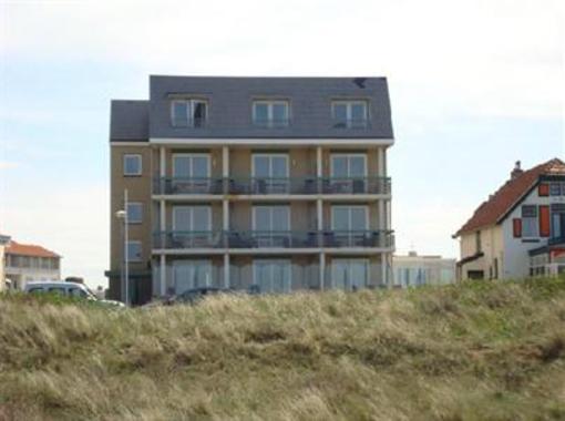 фото отеля Strandhuis Apartments Noordwijk