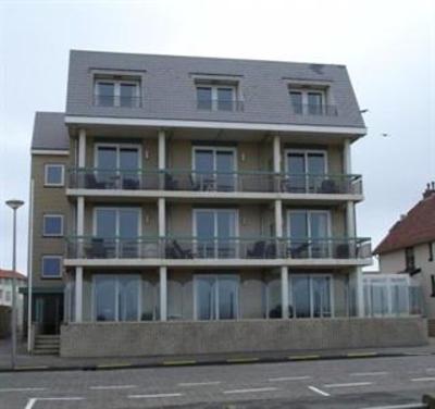 фото отеля Strandhuis Apartments Noordwijk