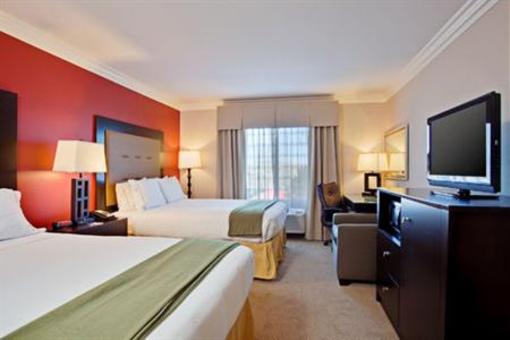 фото отеля Holiday Inn Express Hotel & Suites Twentynine Palms
