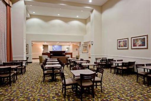 фото отеля Holiday Inn Express Hotel & Suites Twentynine Palms