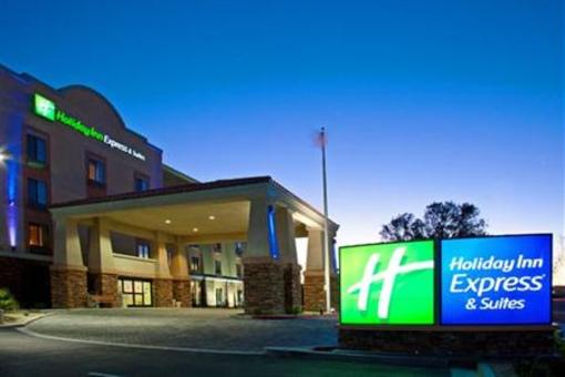 фото отеля Holiday Inn Express Hotel & Suites Twentynine Palms