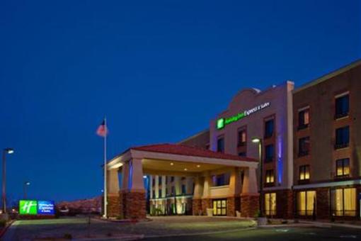 фото отеля Holiday Inn Express Hotel & Suites Twentynine Palms