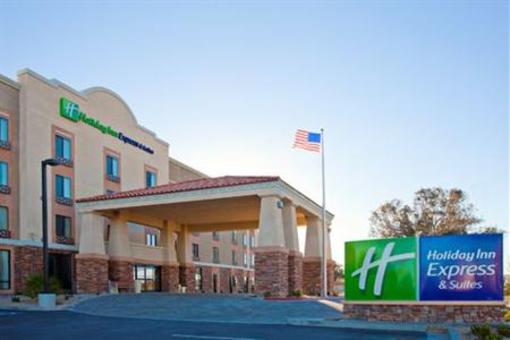 фото отеля Holiday Inn Express Hotel & Suites Twentynine Palms
