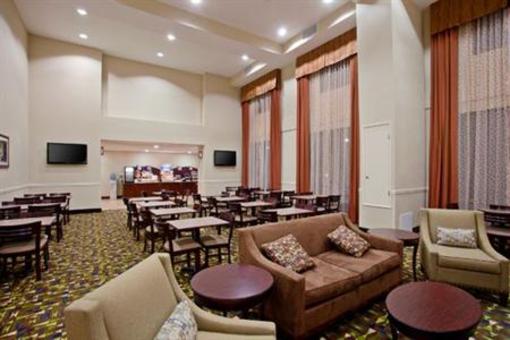 фото отеля Holiday Inn Express Hotel & Suites Twentynine Palms