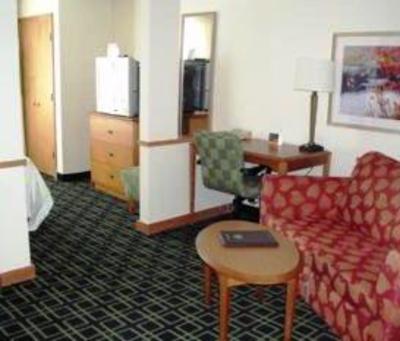 фото отеля Fairfield Inn and Suites Tampa North