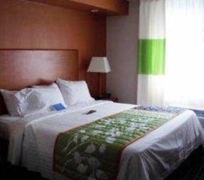 фото отеля Fairfield Inn and Suites Tampa North